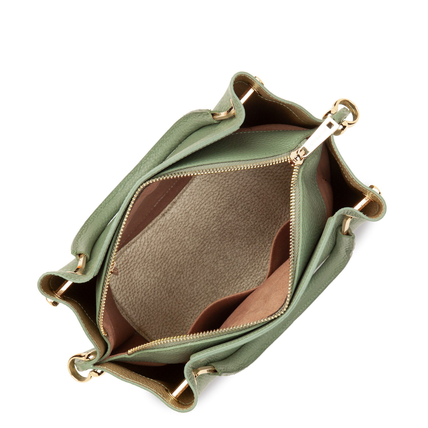 sac à main - foulonné double