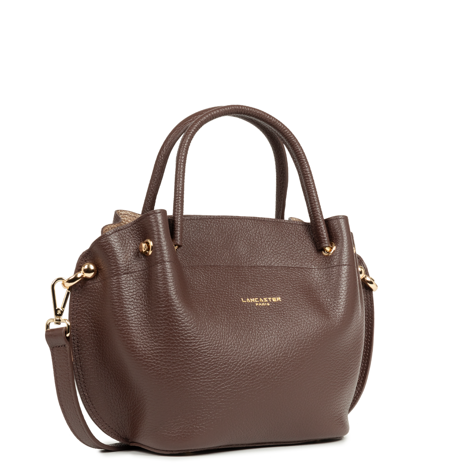 sac à main - foulonné double