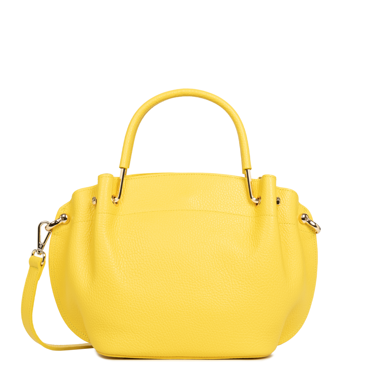 sac à main - foulonné double