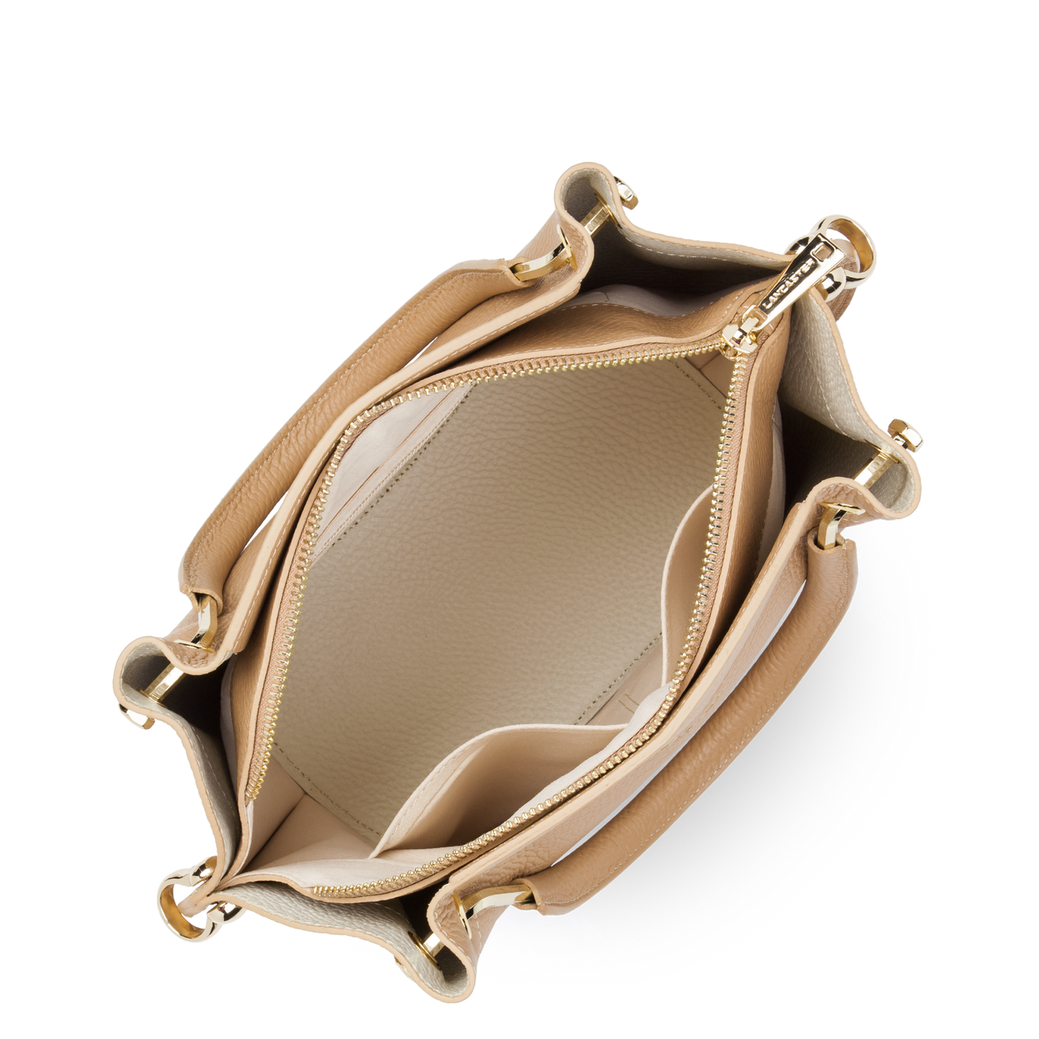 sac à main - foulonné double