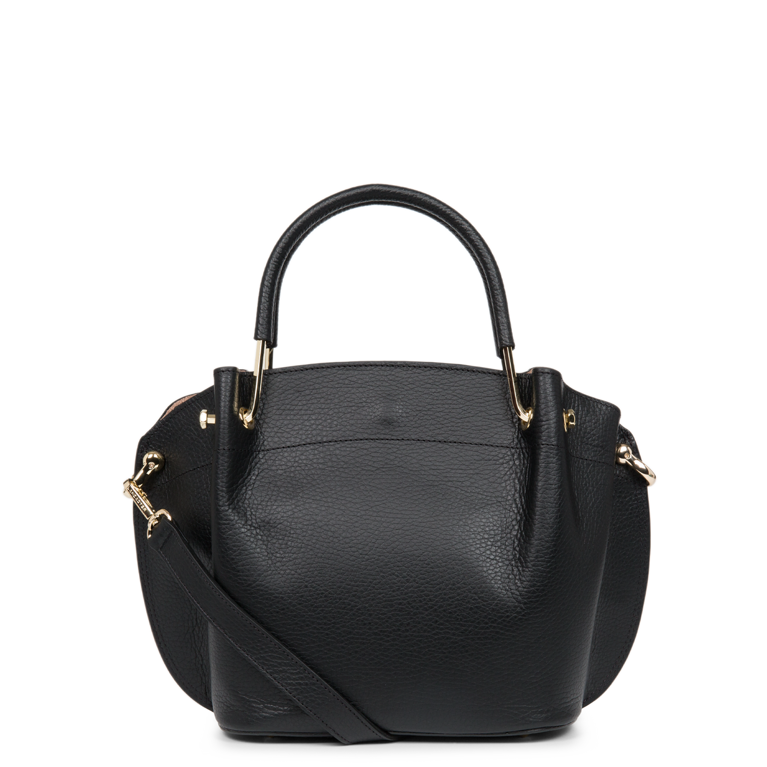 sac à main - foulonné double