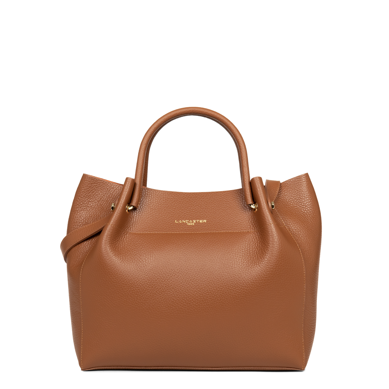 sac cabas épaule - foulonné double