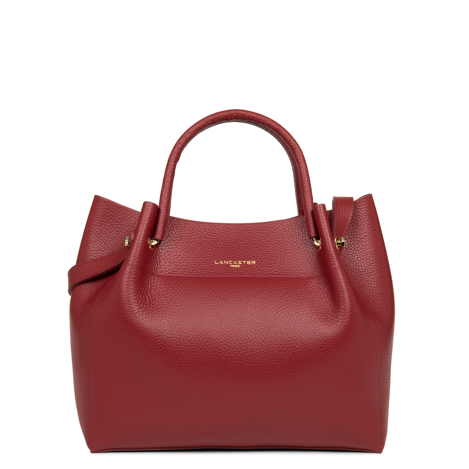 sac cabas épaule - foulonné double