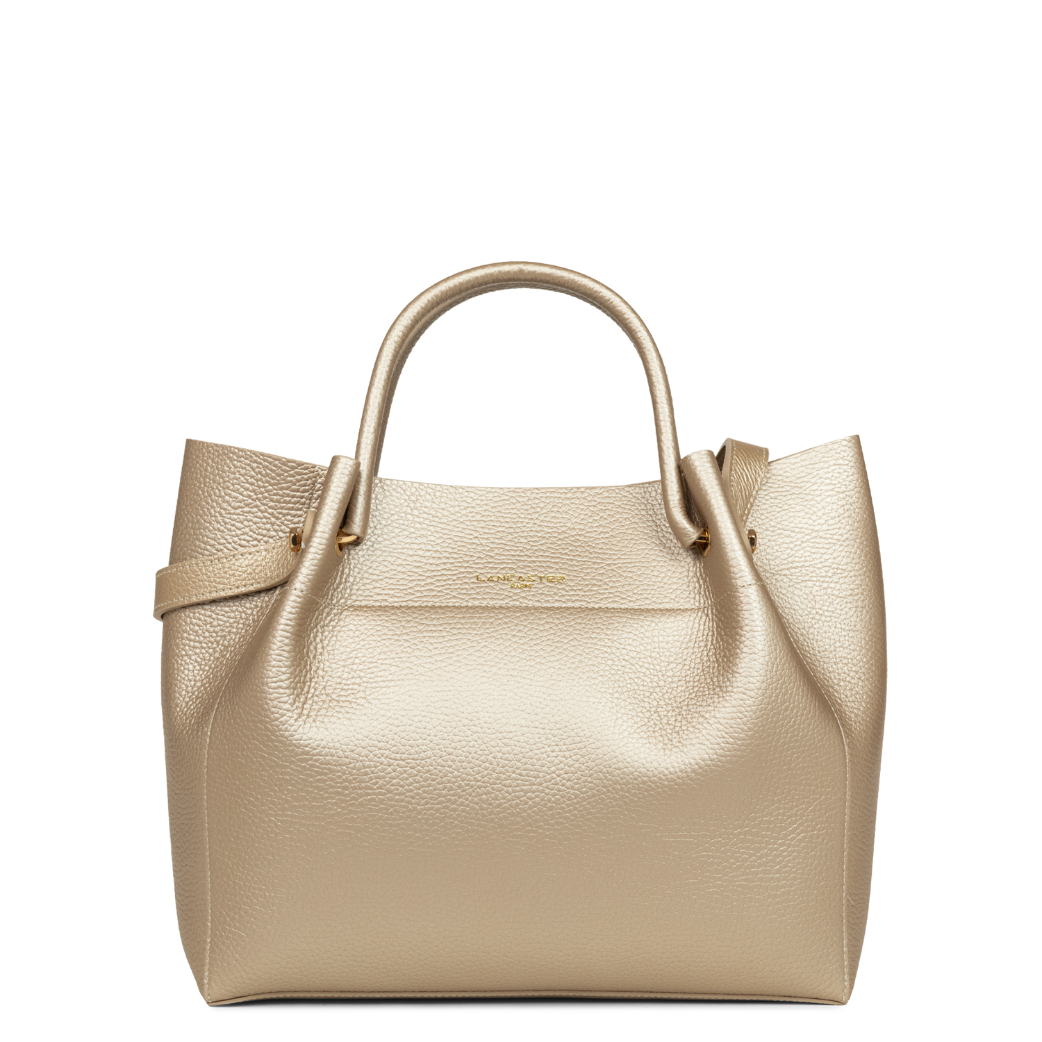 sac cabas épaule - foulonné double