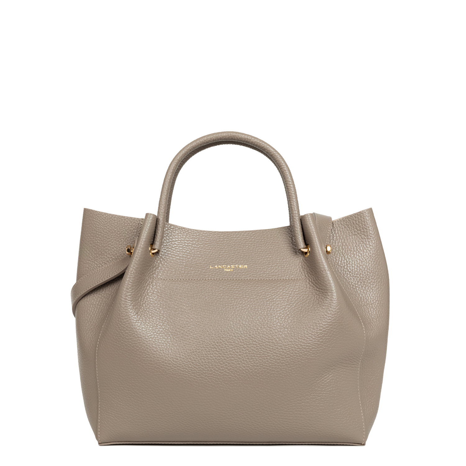 sac cabas épaule - foulonné double