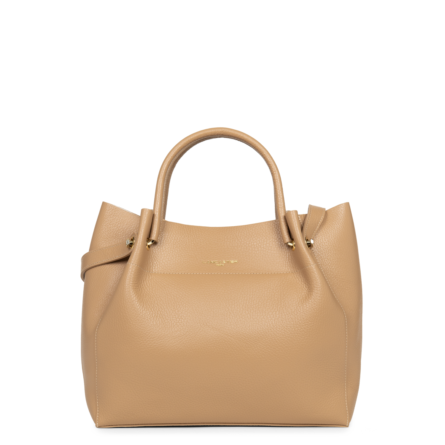 sac cabas épaule - foulonné double