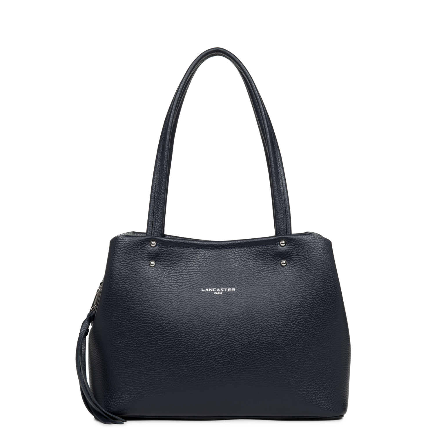 sac cabas épaule - foulonné double