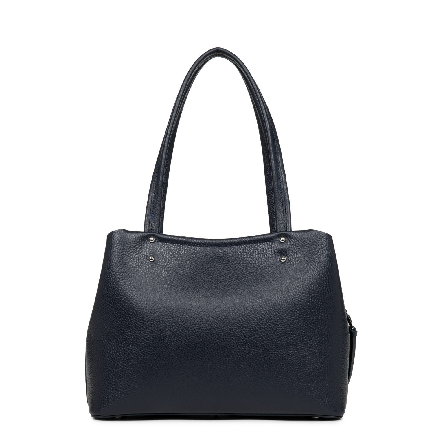 sac cabas épaule - foulonné double