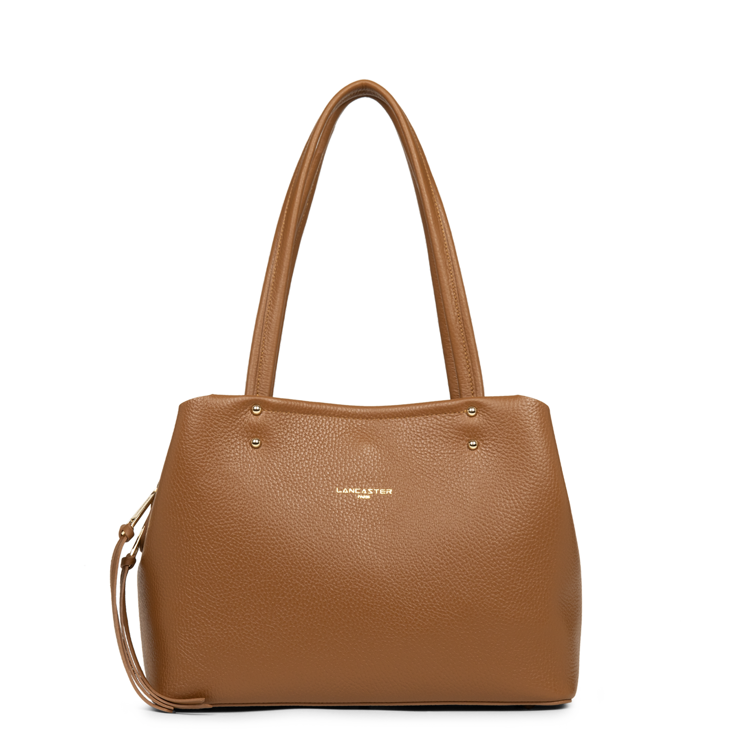 sac cabas épaule - foulonné double