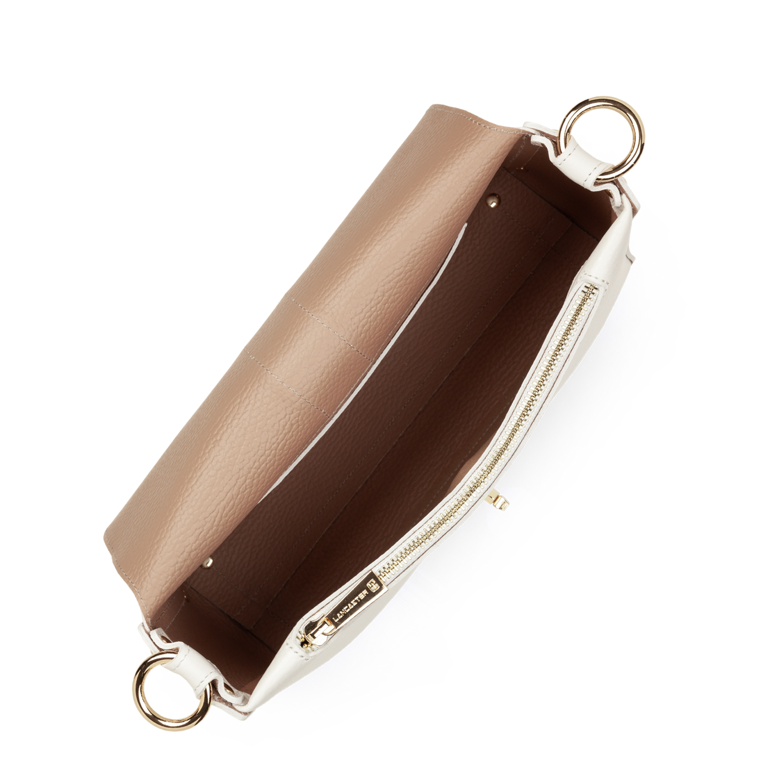 sac trotteur - top double