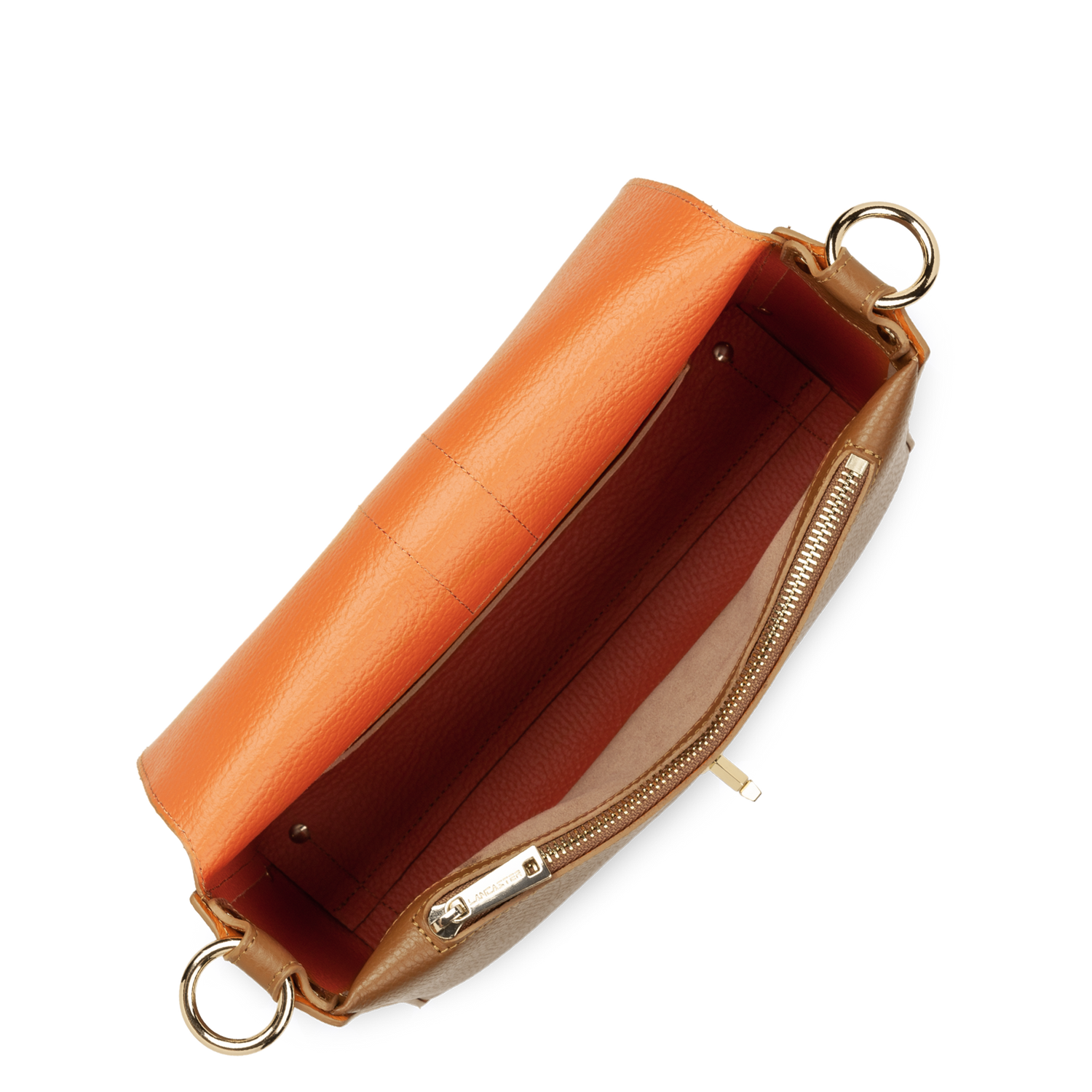 sac trotteur - top double