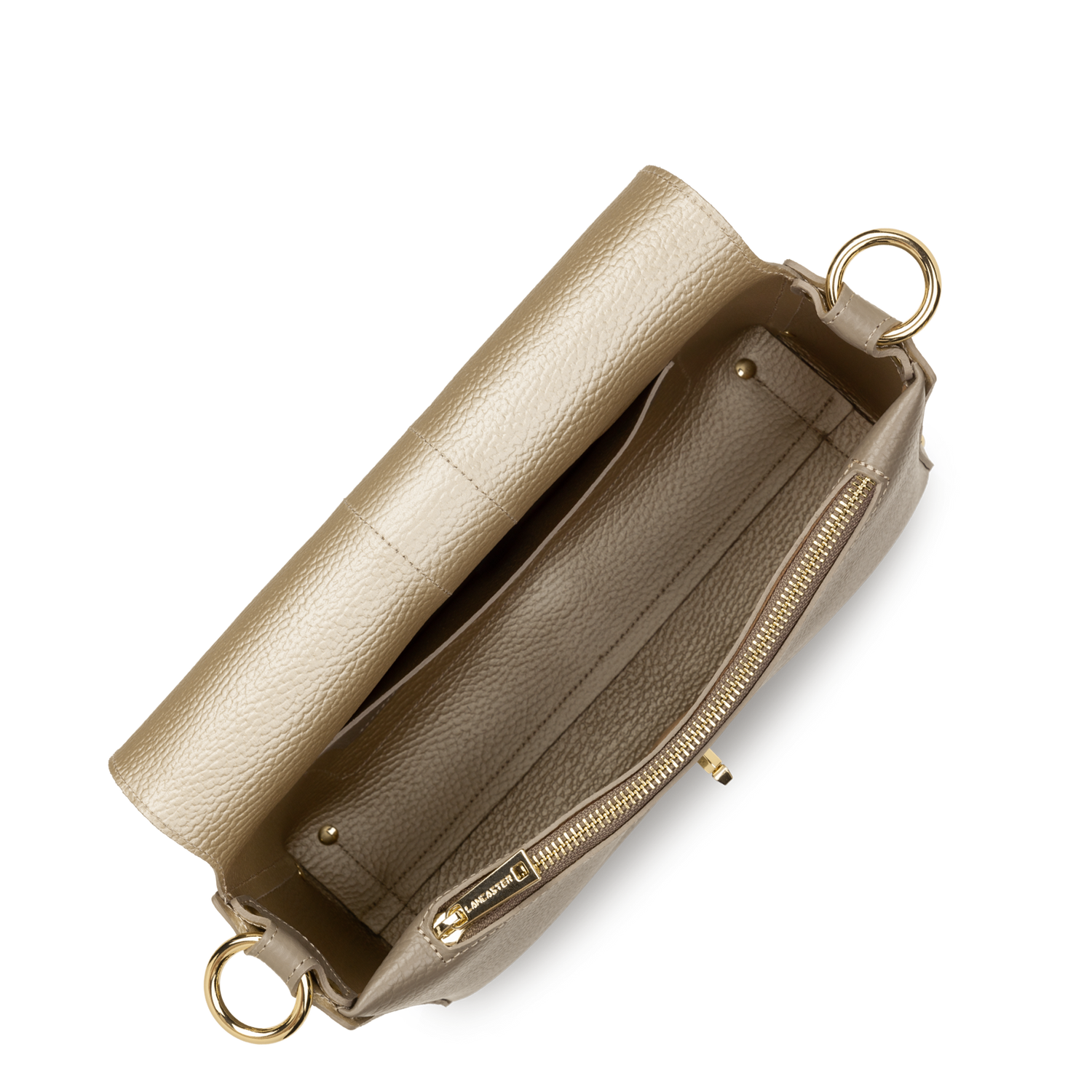 sac trotteur - top double