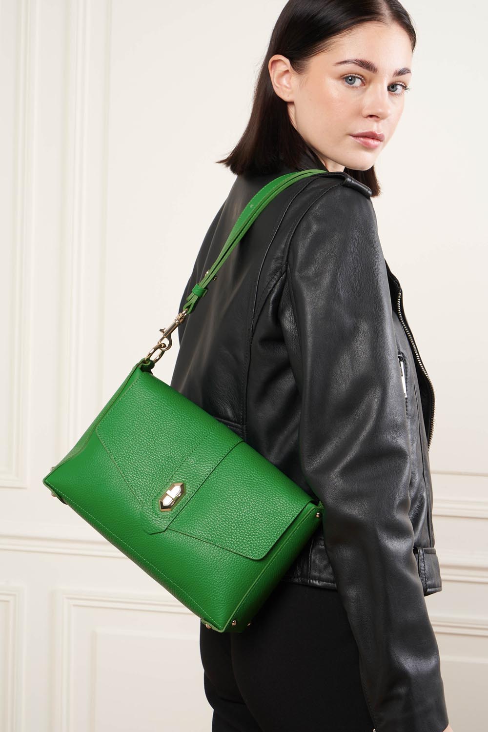 sac trotteur - top double