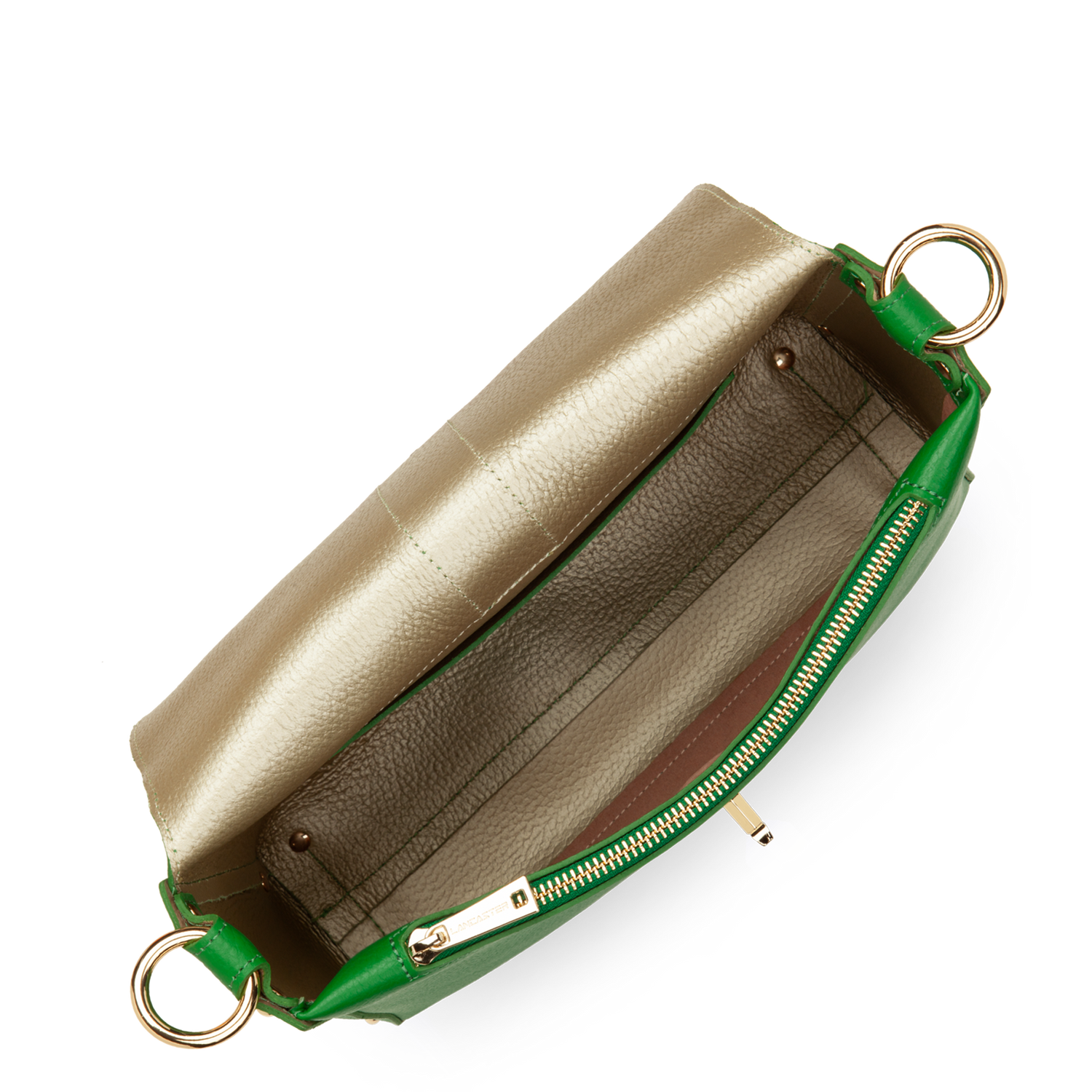 sac trotteur - top double