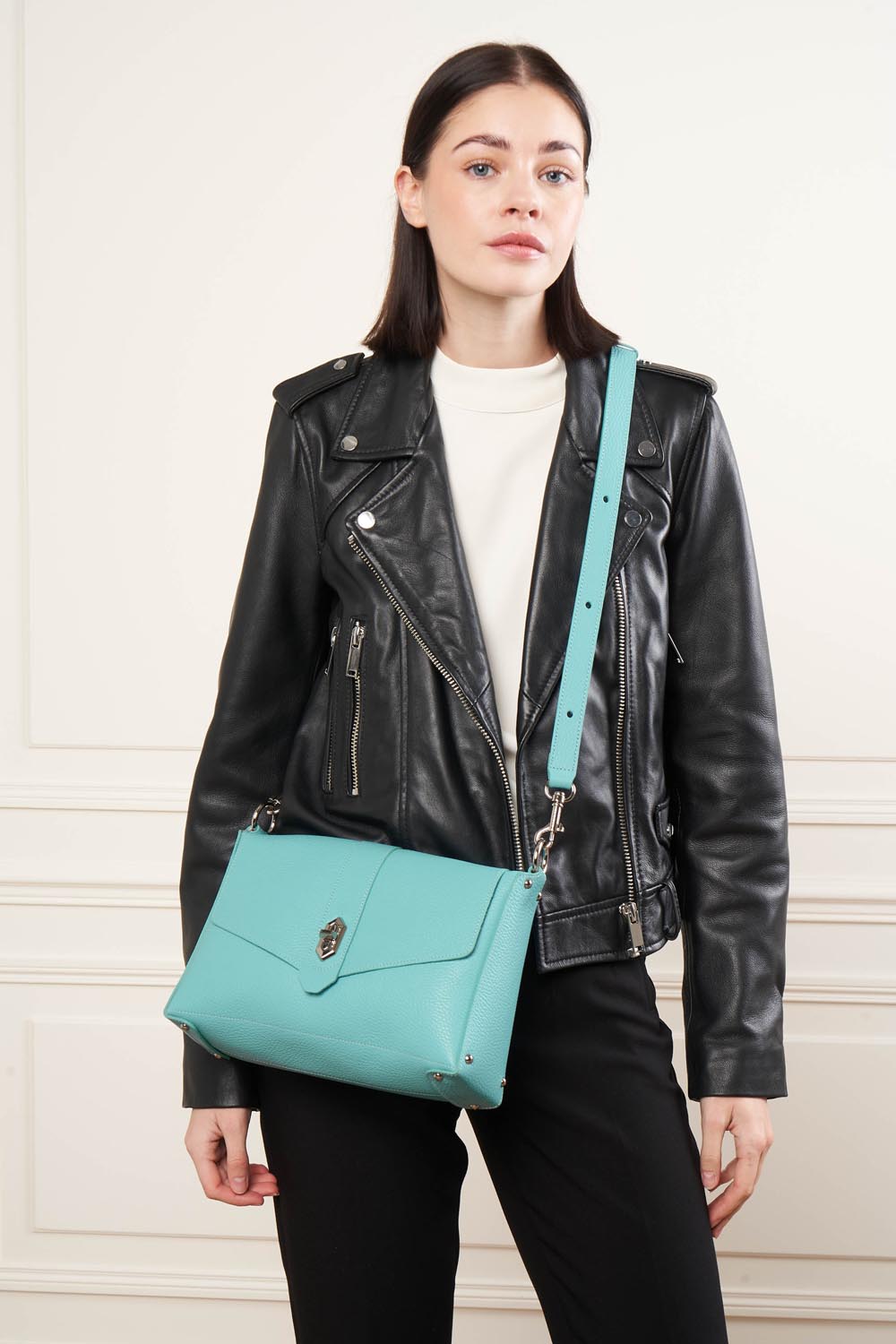 sac trotteur - foulonné double