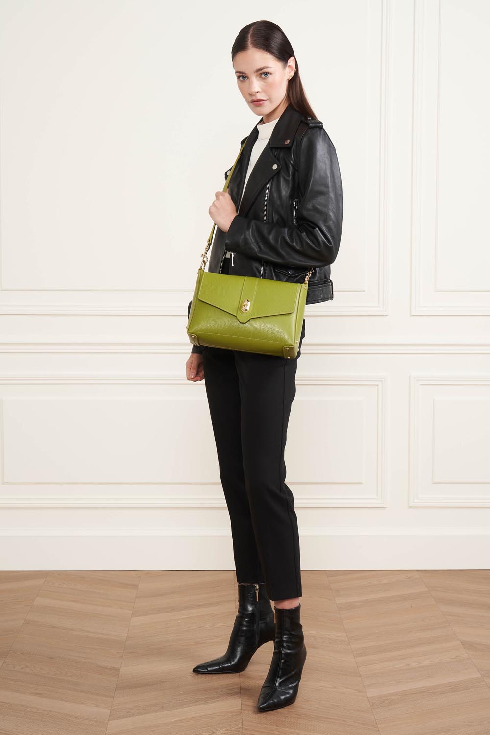 sac trotteur - foulonné double