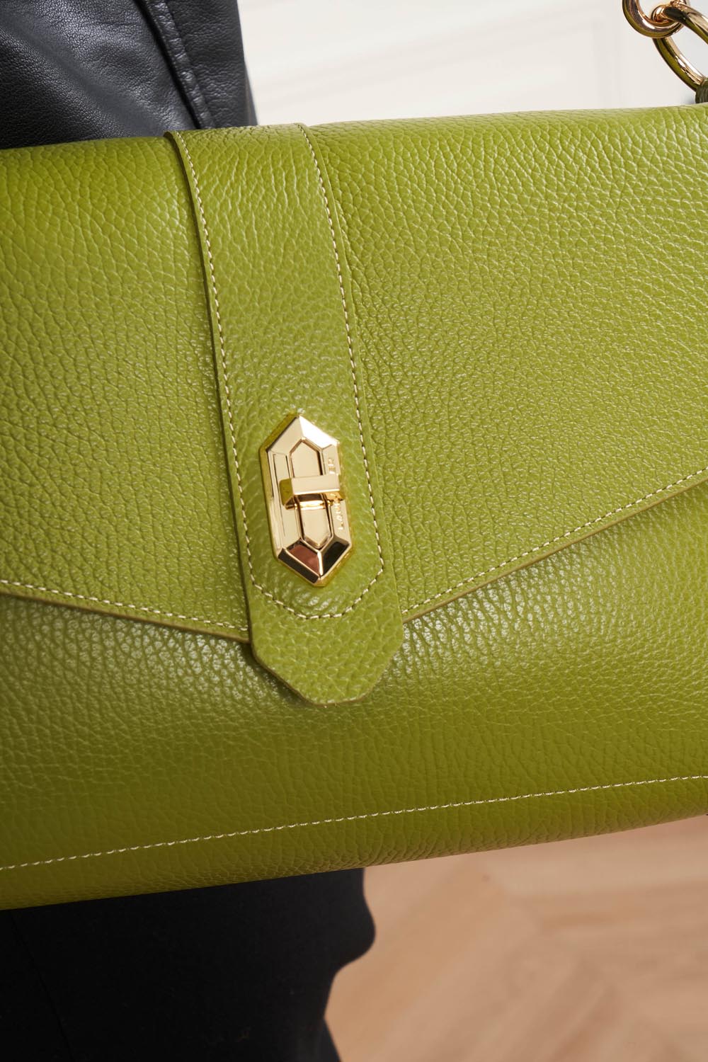 sac trotteur - foulonné double