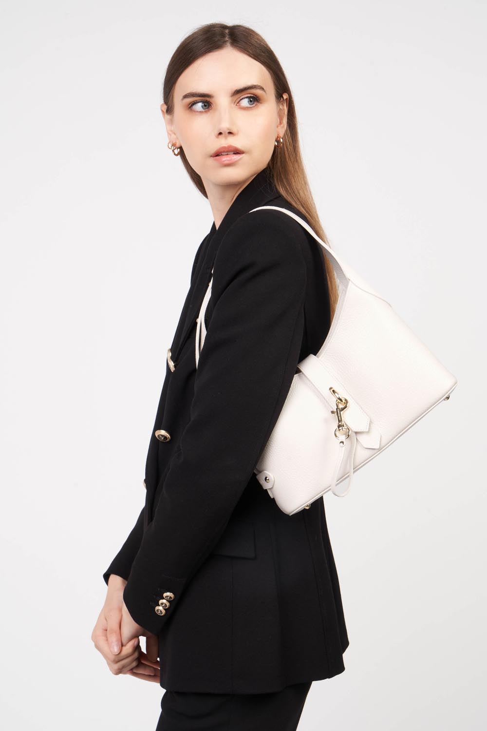 sac hobo - foulonné double hook