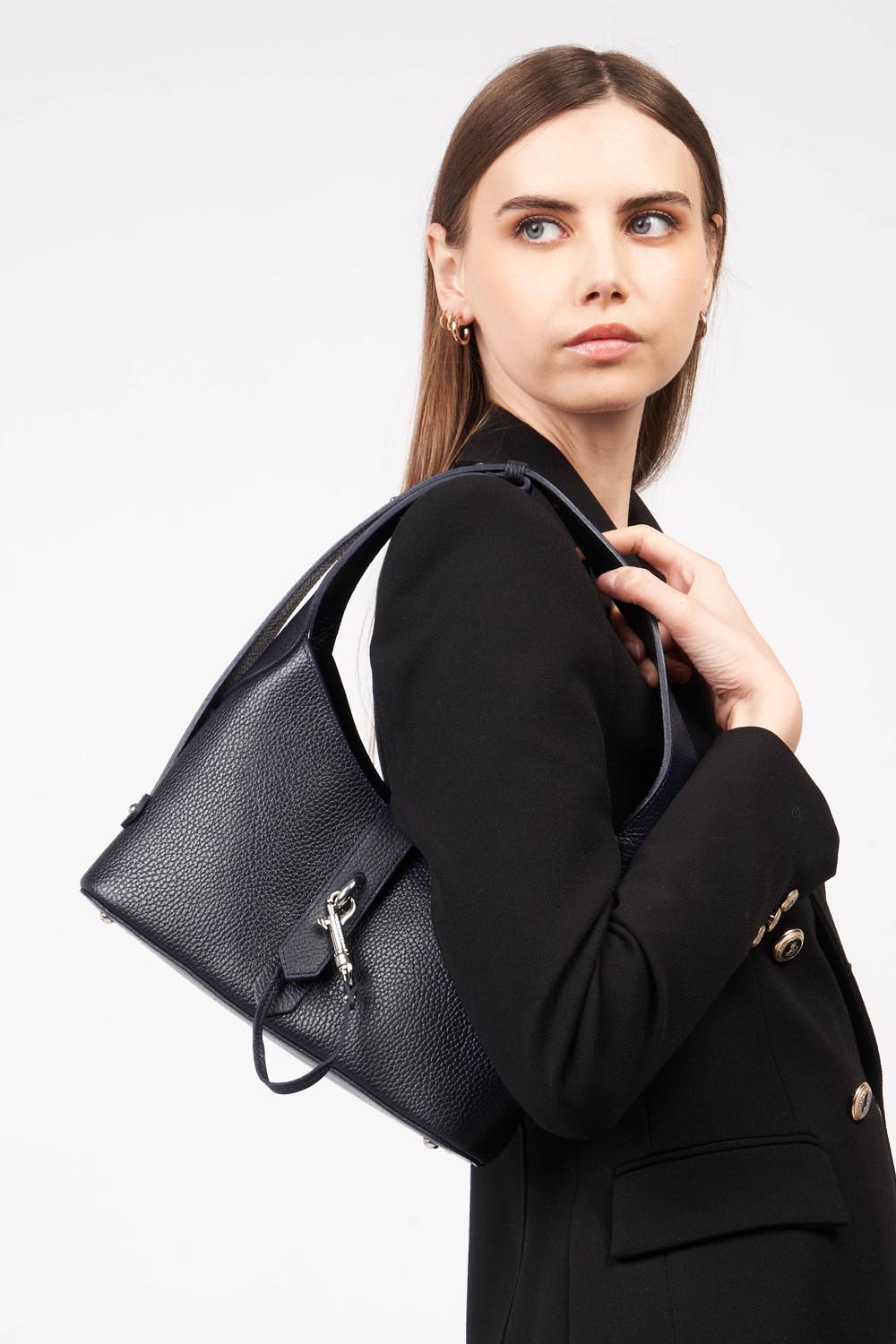 sac hobo - foulonné double hook