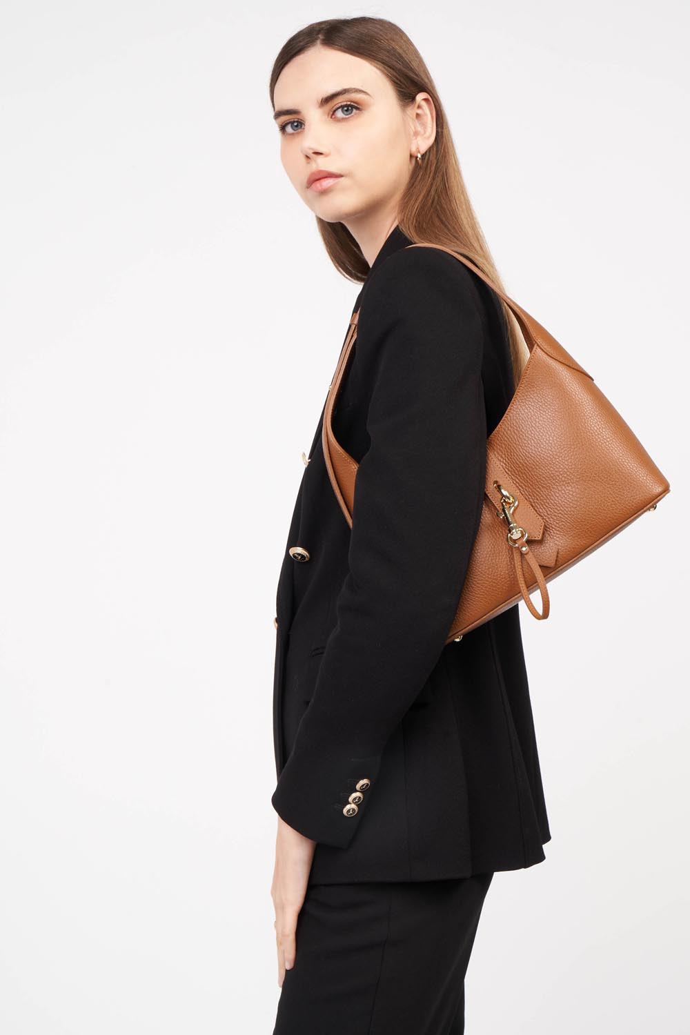 sac hobo - foulonné double hook