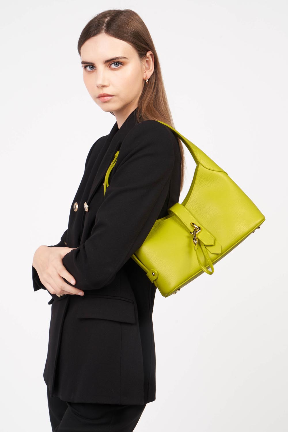 sac hobo - foulonné double hook