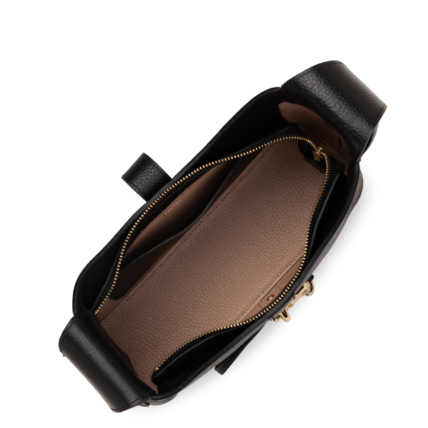 sac hobo - foulonné double hook