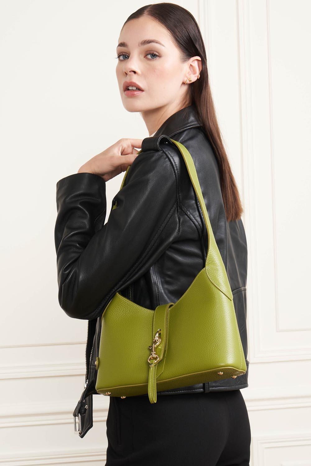 sac hobo - foulonné double hook