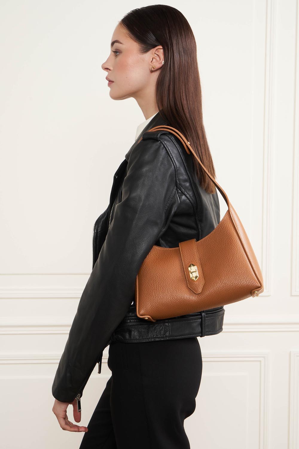 sac hobo - foulonné double