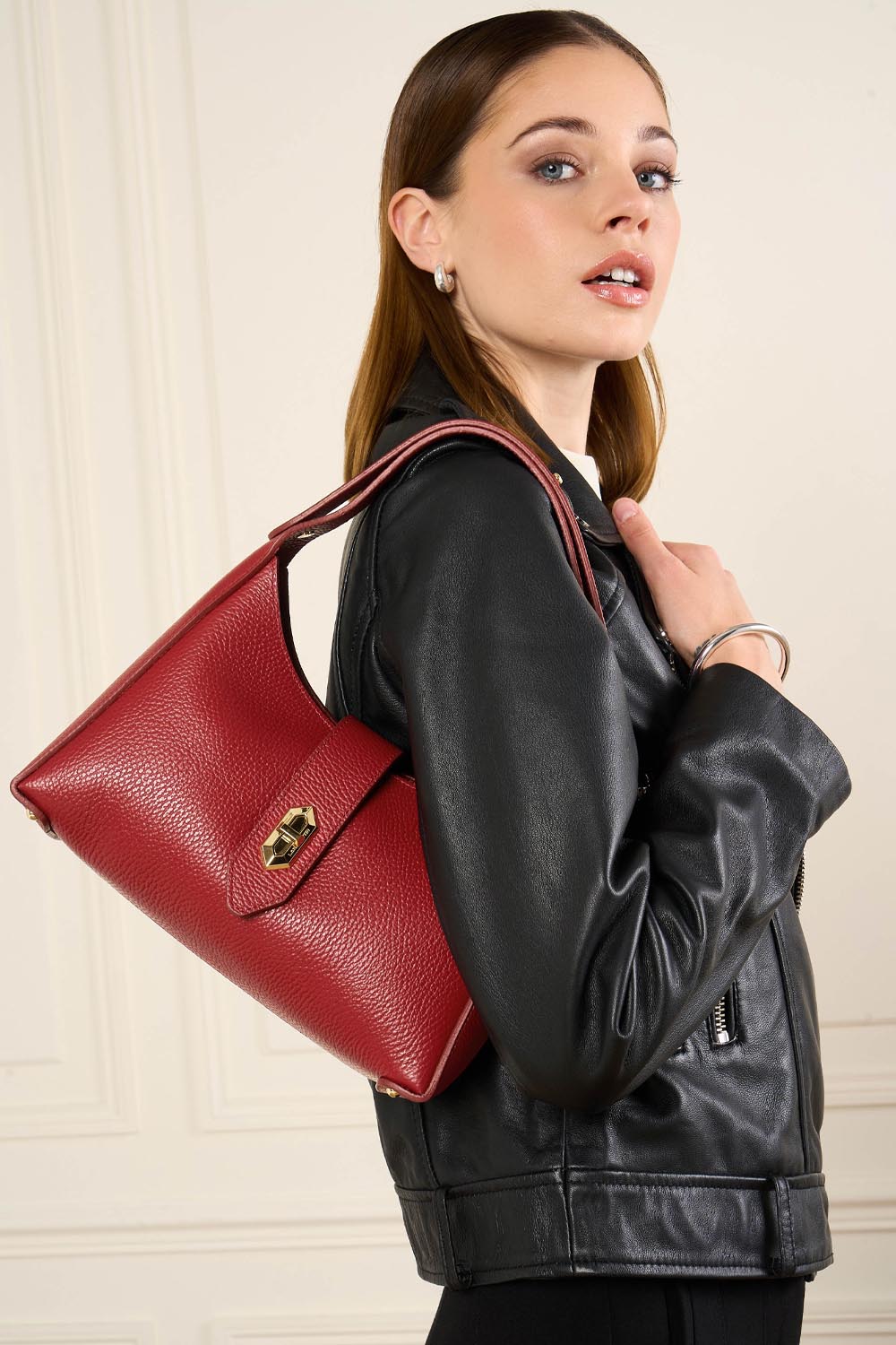 sac hobo - top double