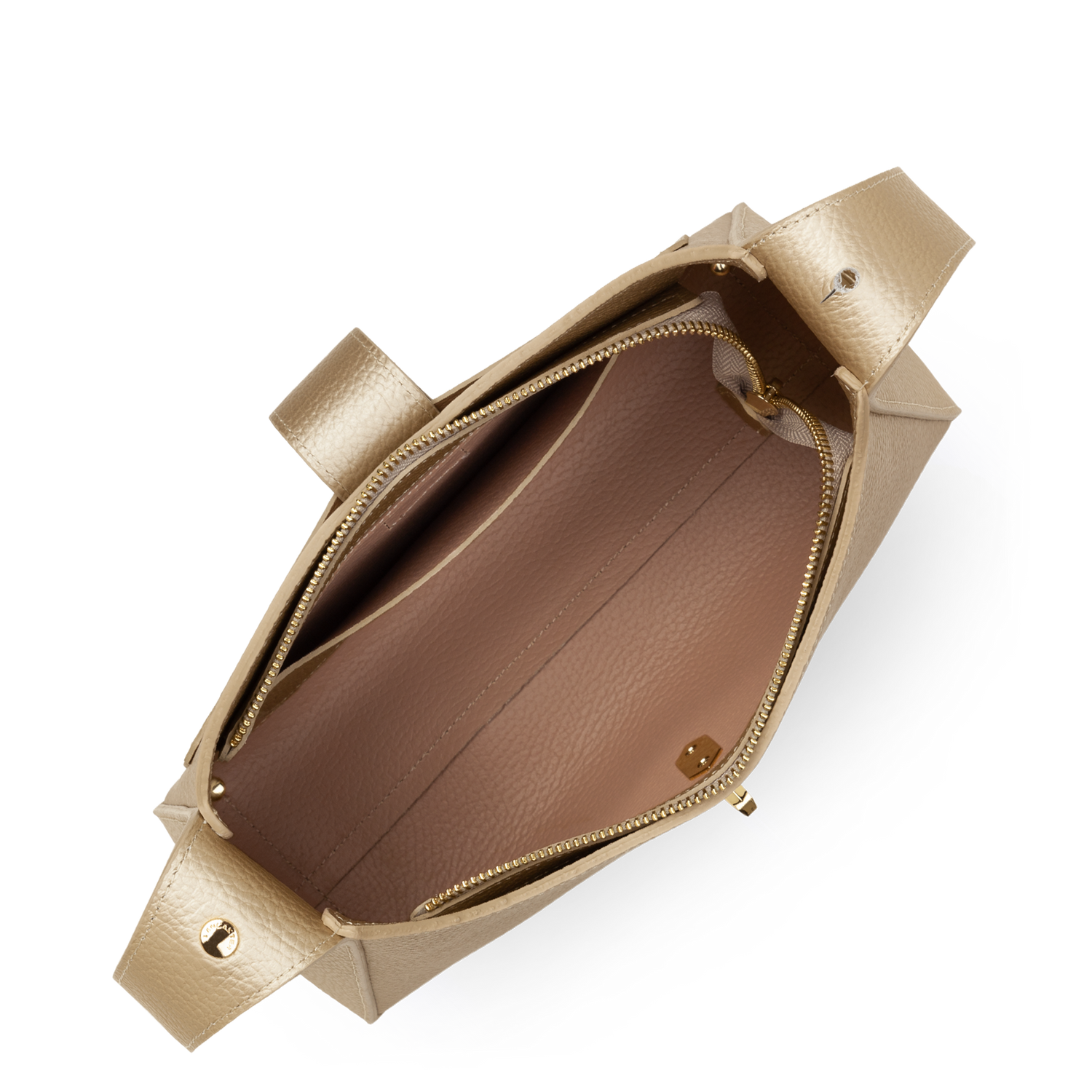 sac hobo - top double