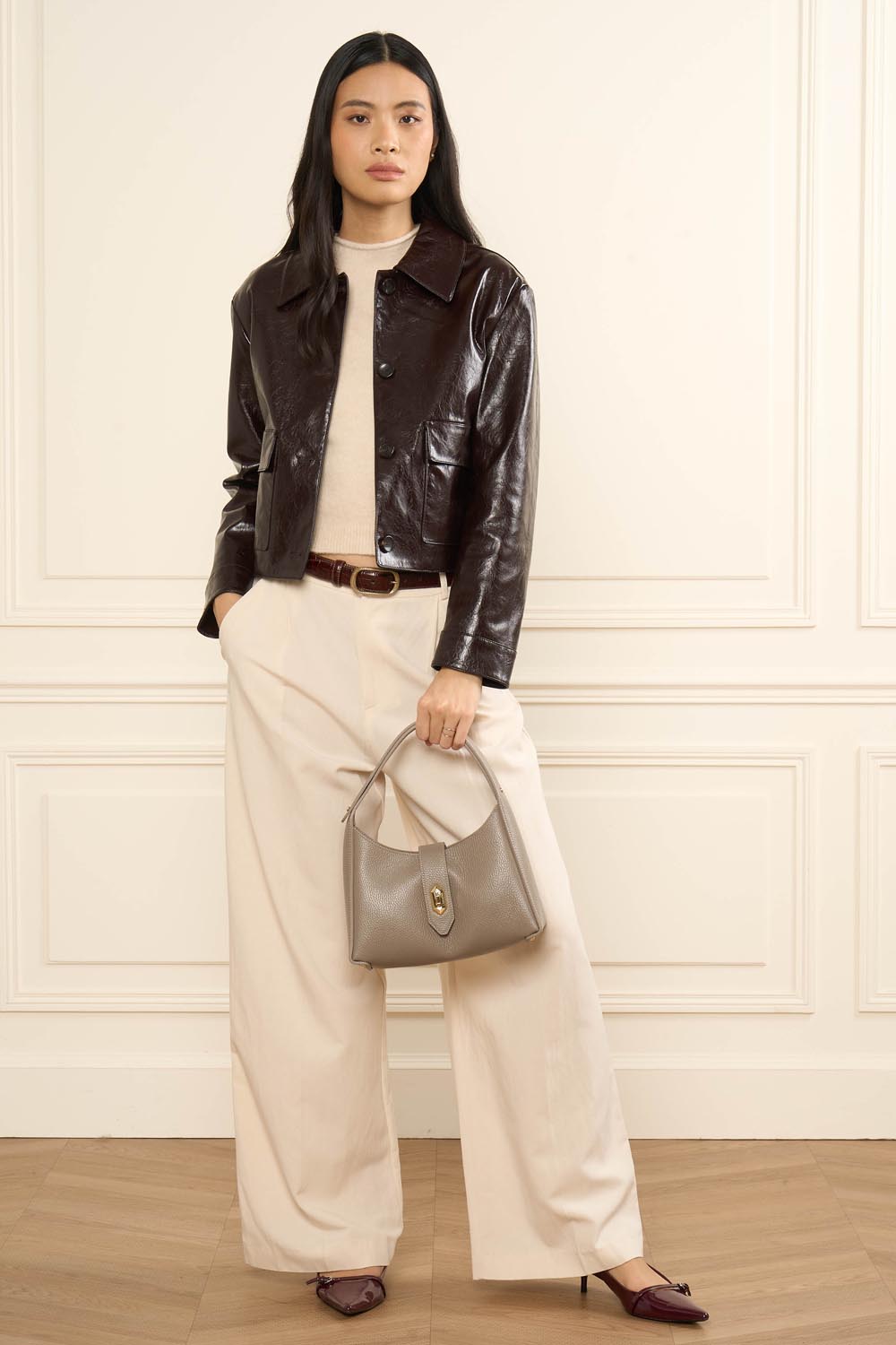 sac hobo - top double