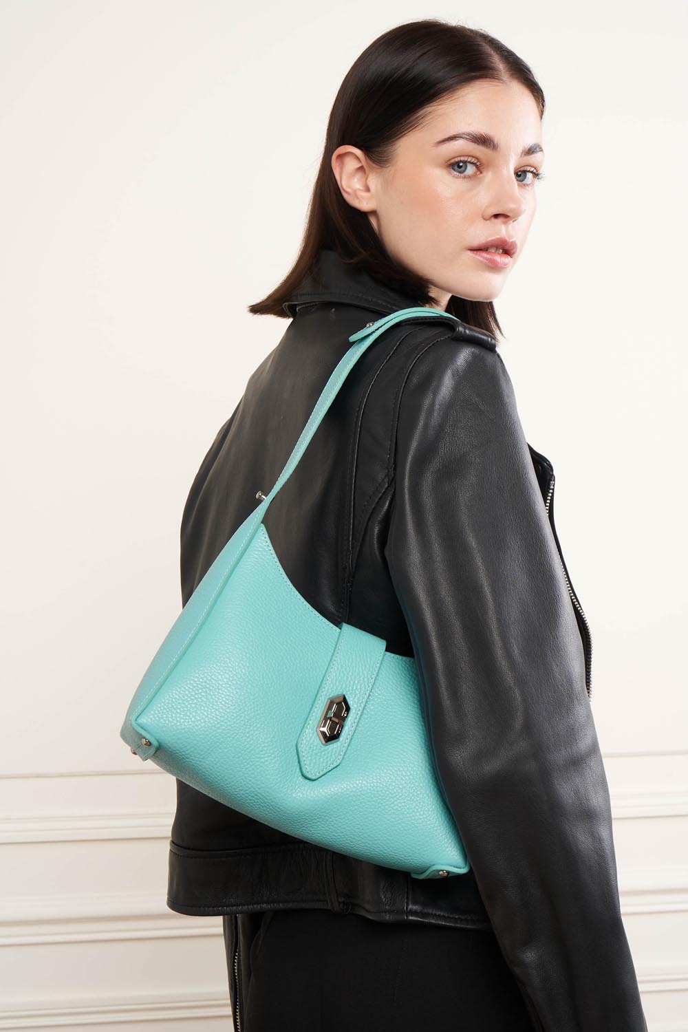 sac hobo - foulonné double