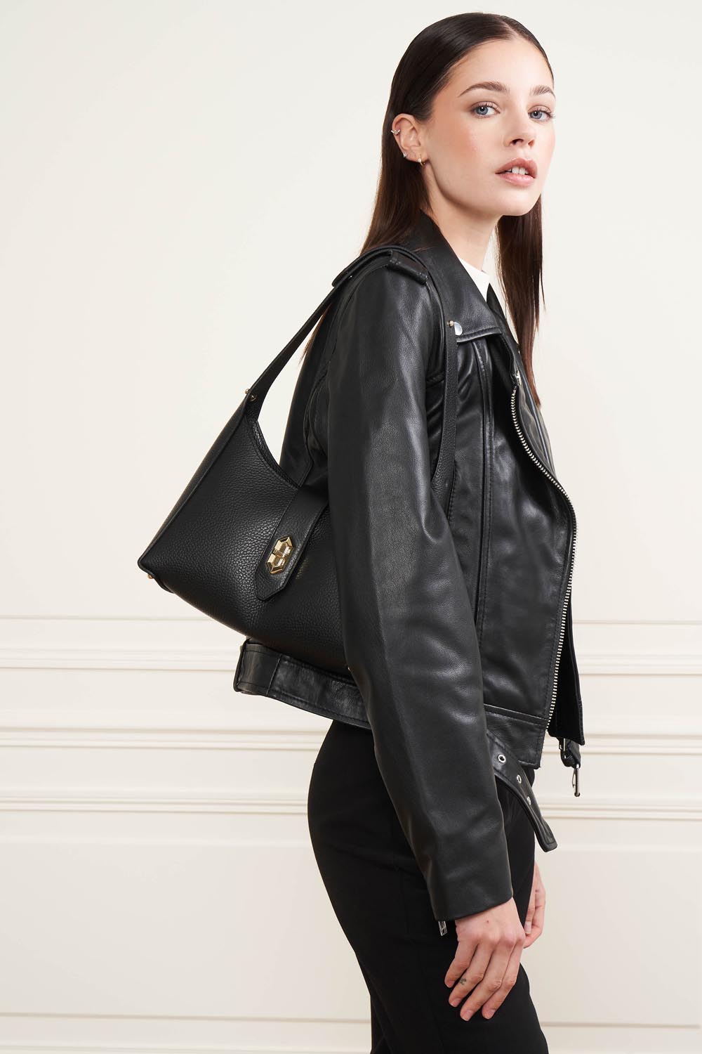 sac hobo - foulonné double