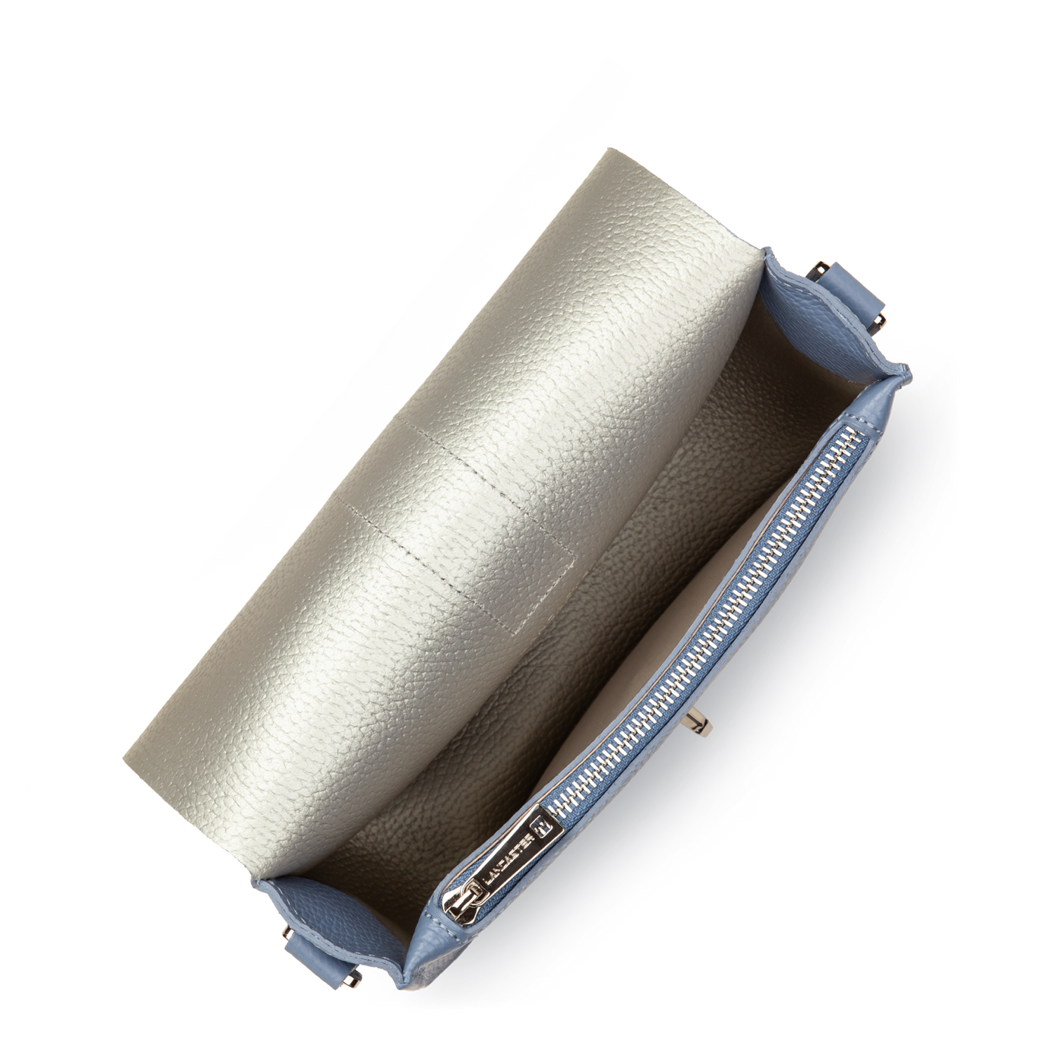 sac besace - top double