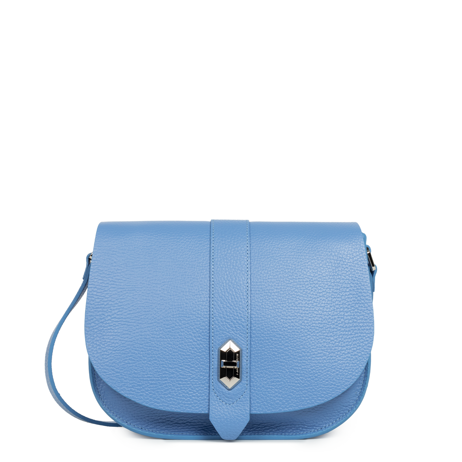 sac besace - top double