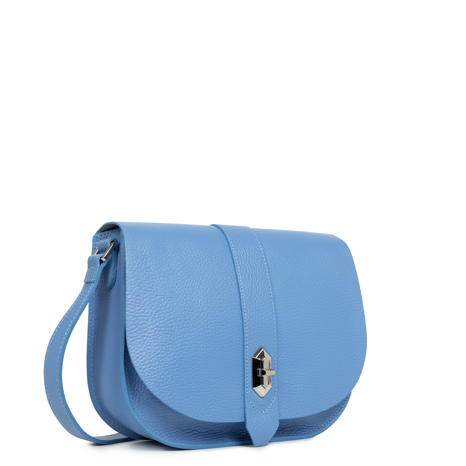 sac besace - top double