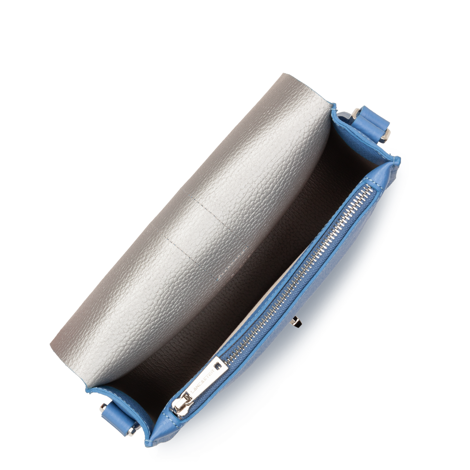 sac besace - top double