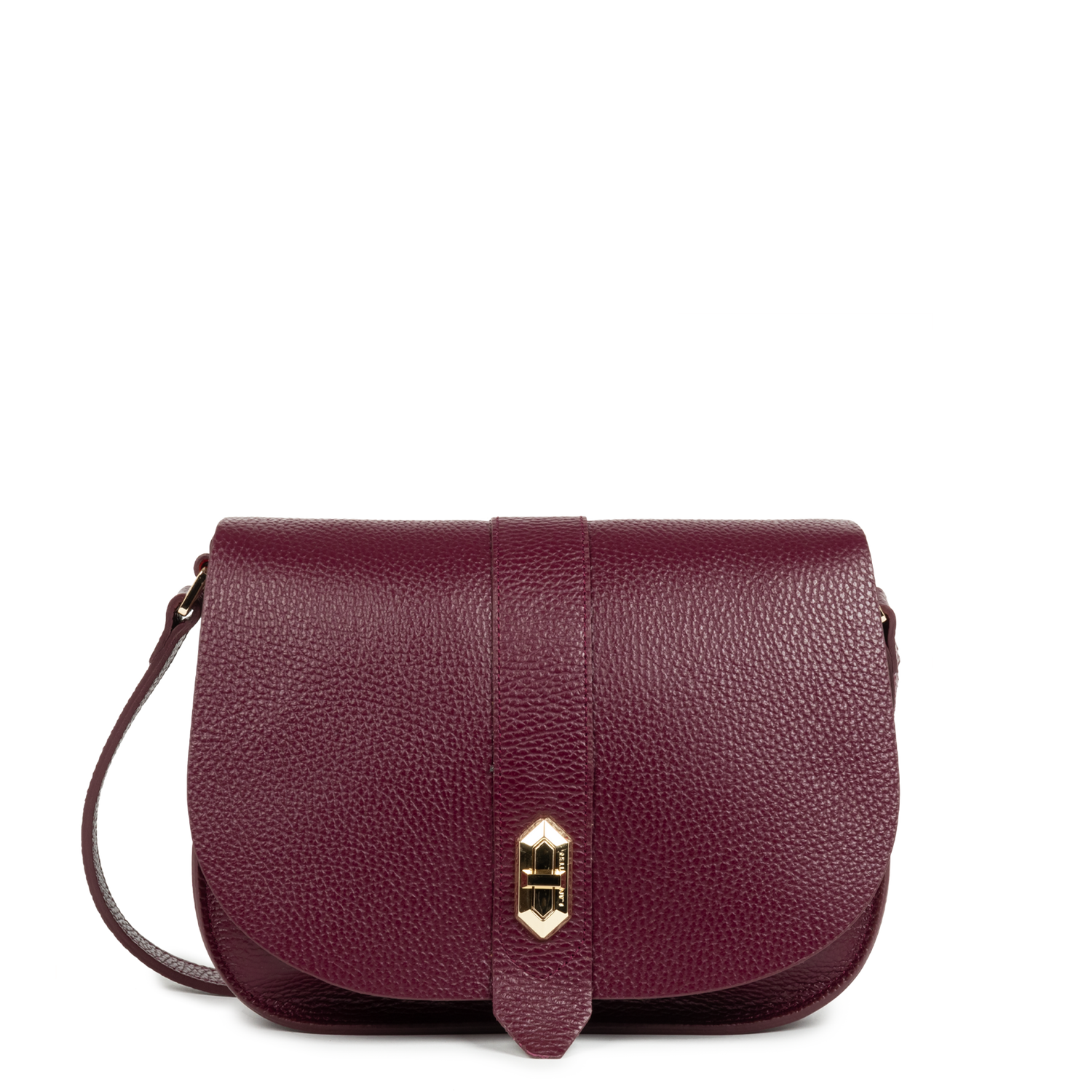 sac besace - top double