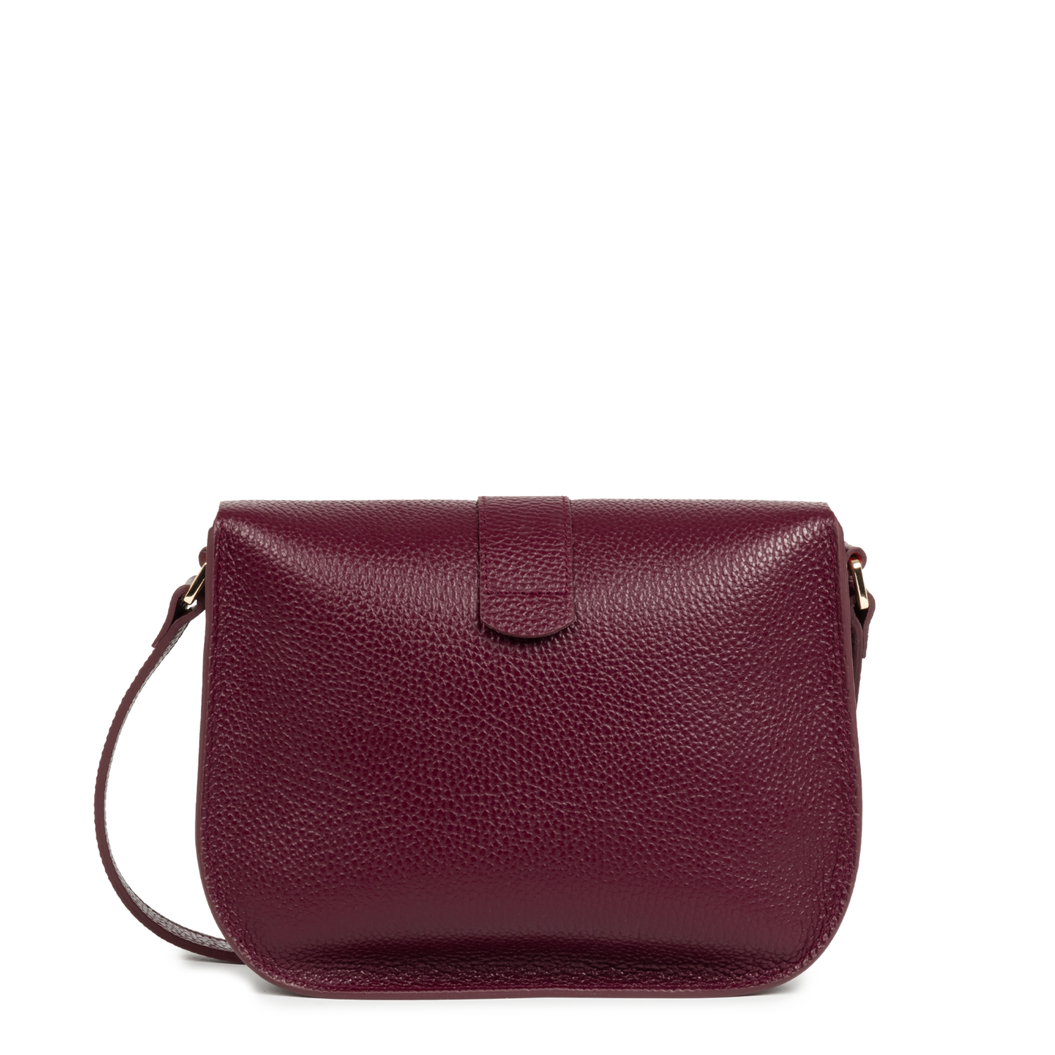 sac besace - top double