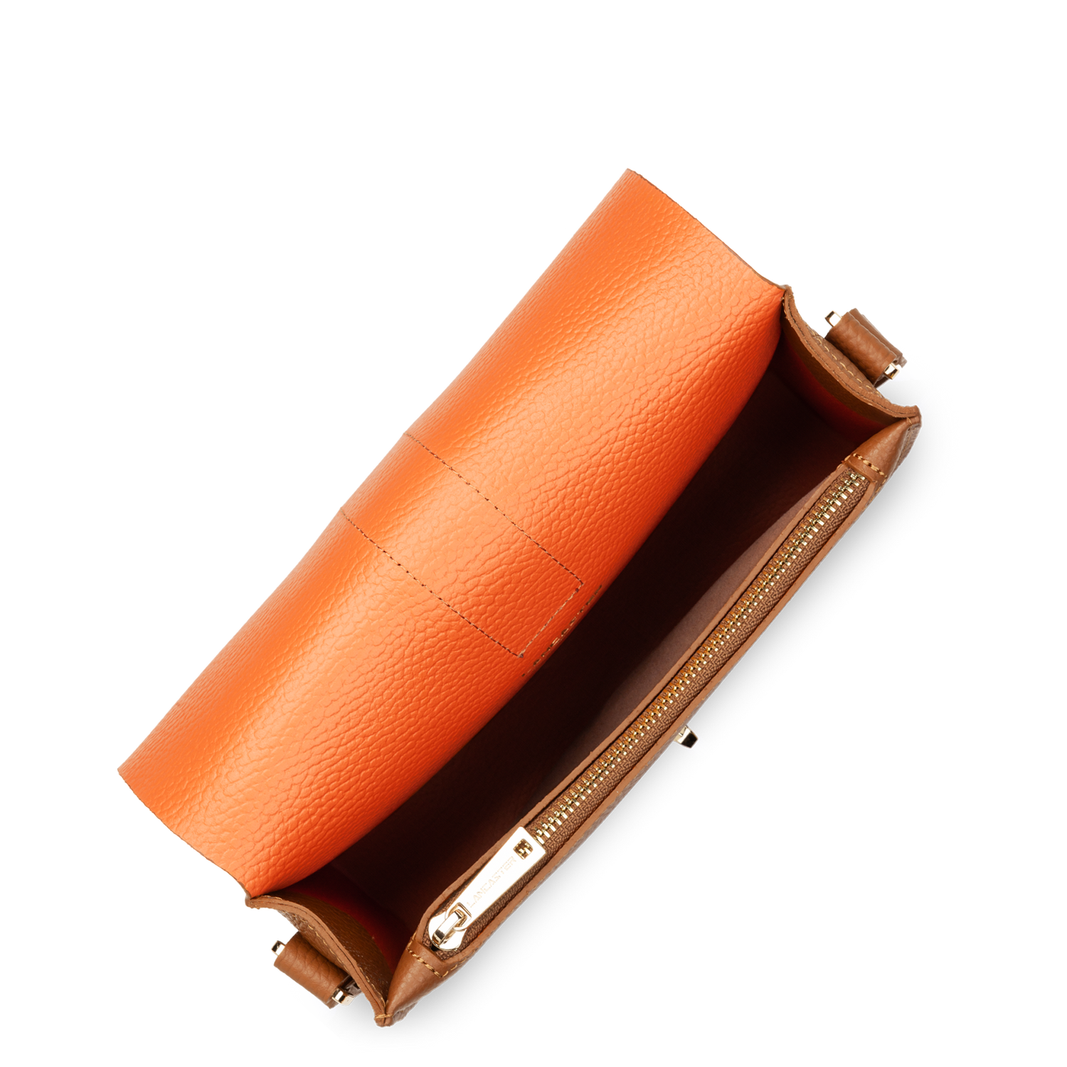 sac besace - top double