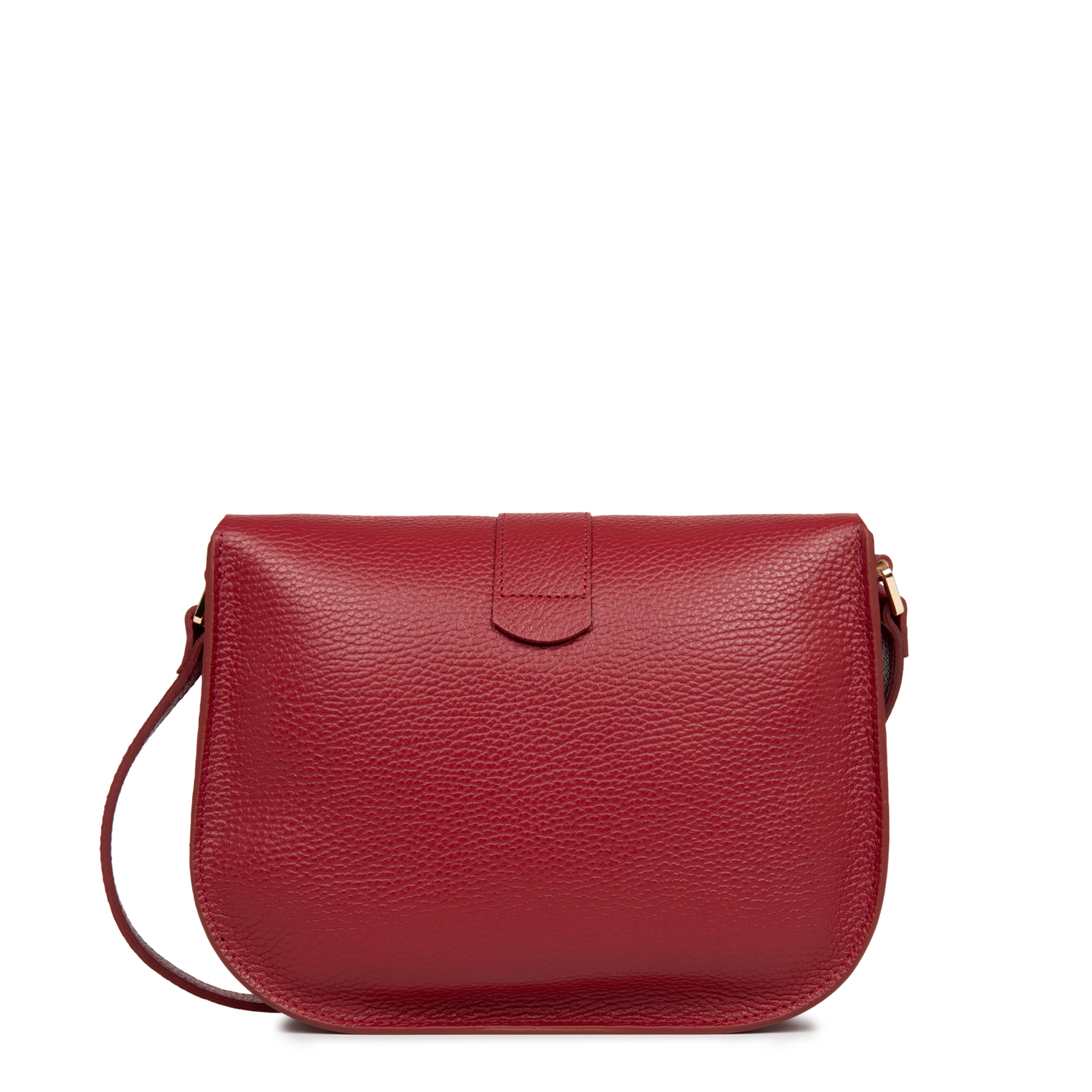 sac besace - top double