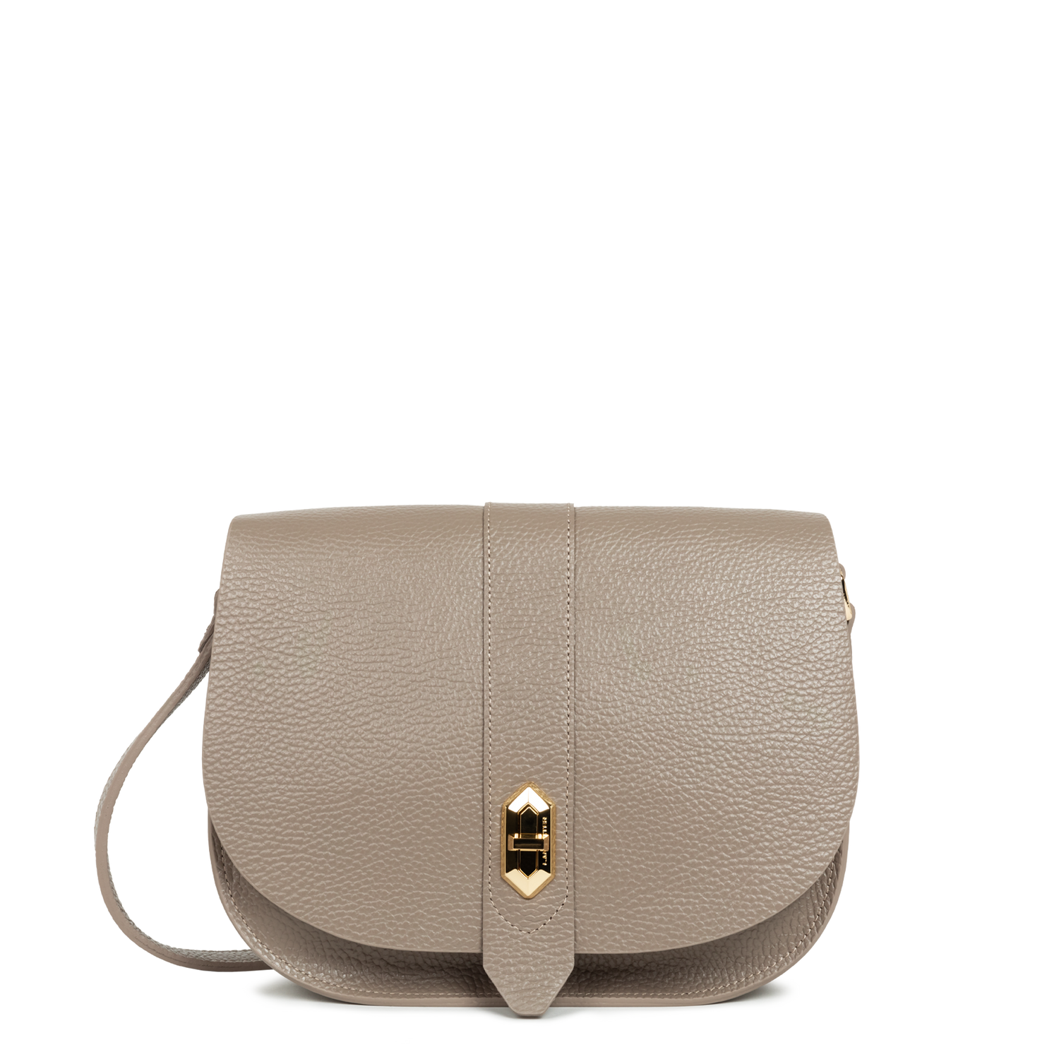 sac besace - top double