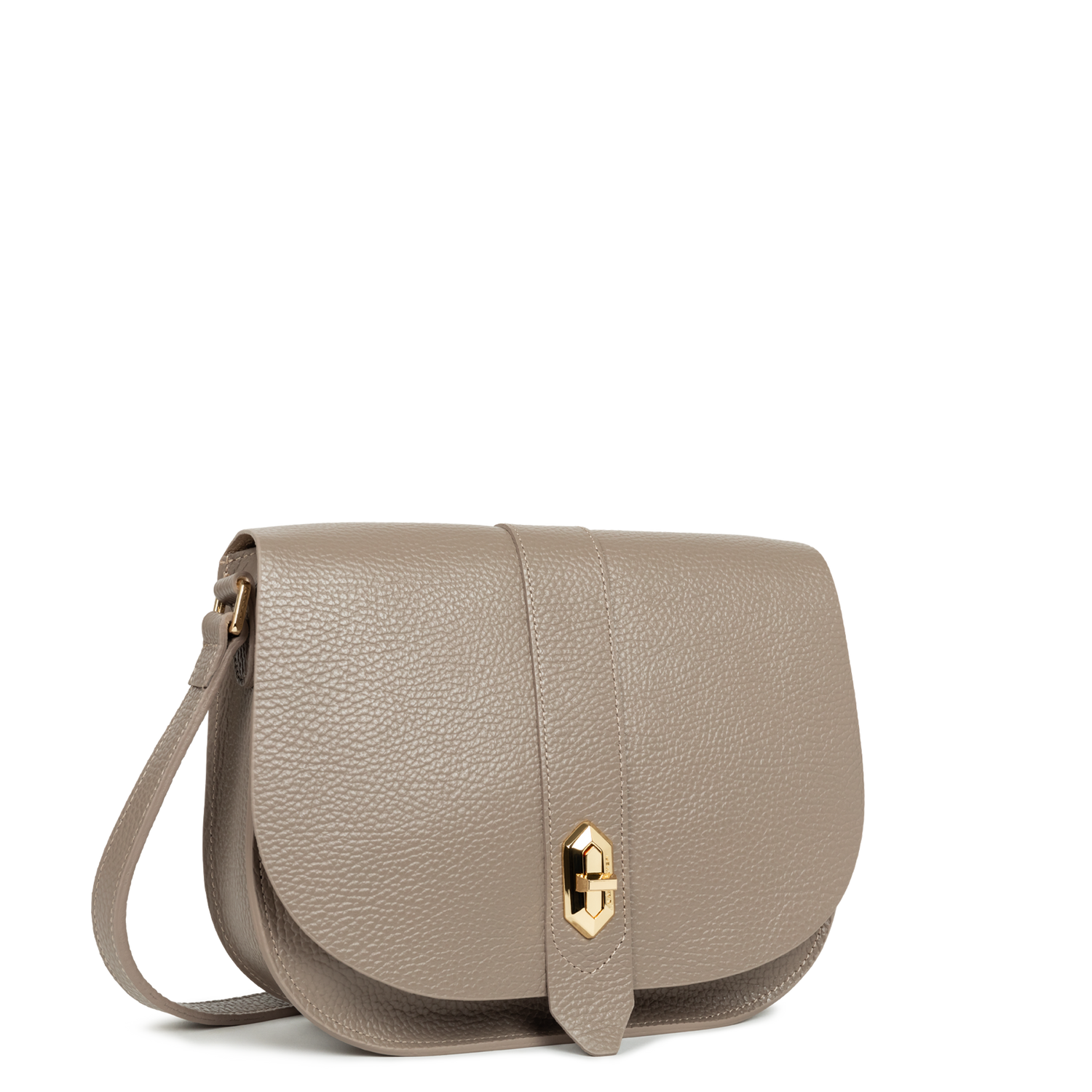 sac besace - top double