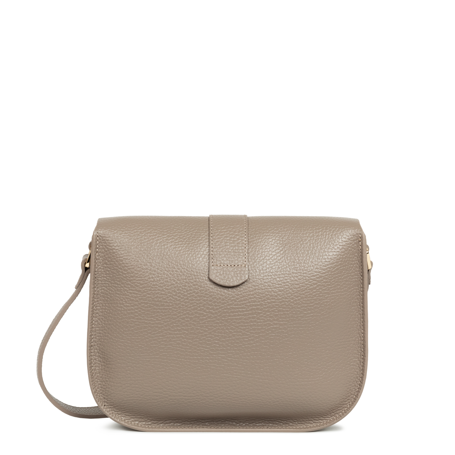 sac besace - top double