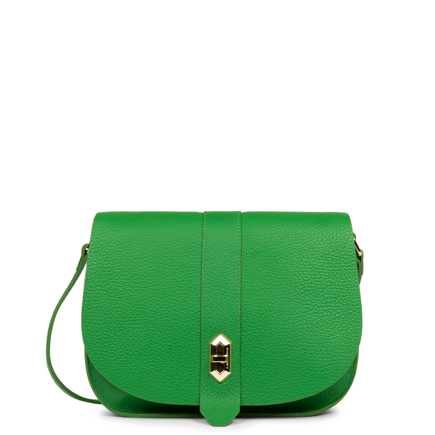 sac besace - top double