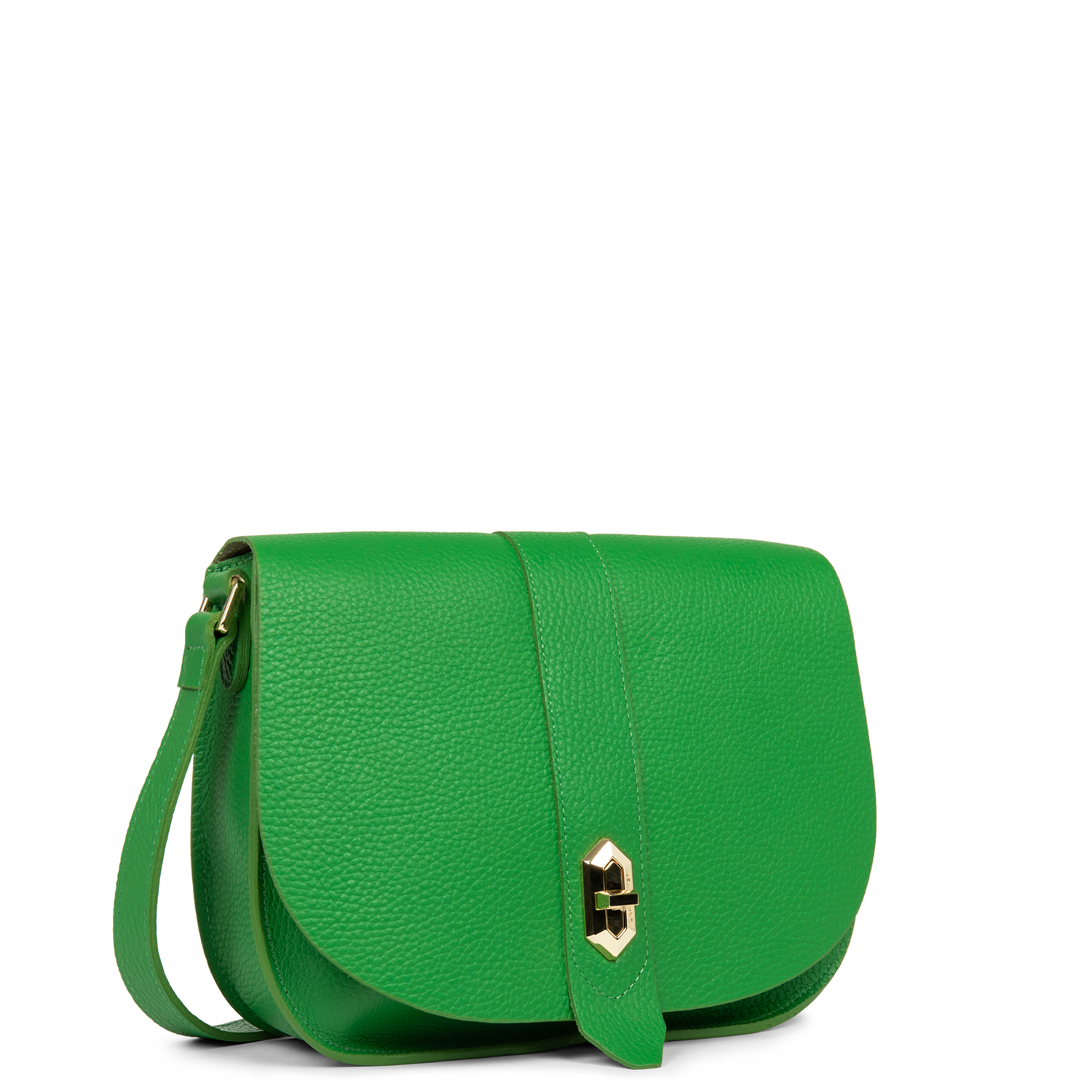 sac besace - top double