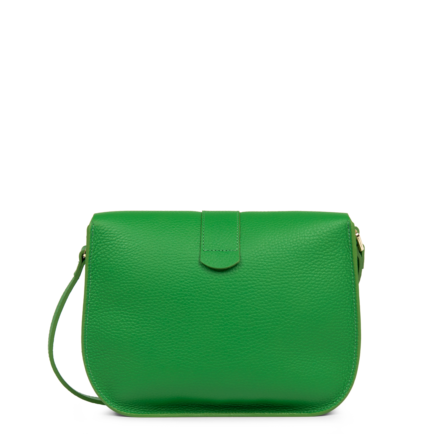 sac besace - top double