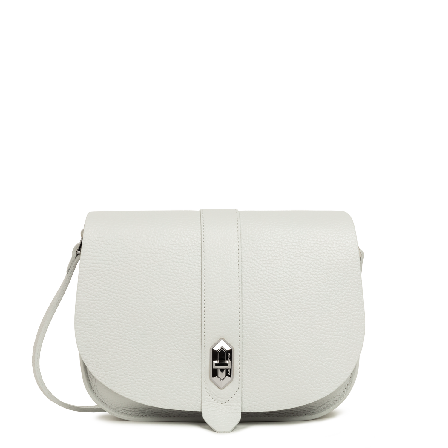 sac besace - top double