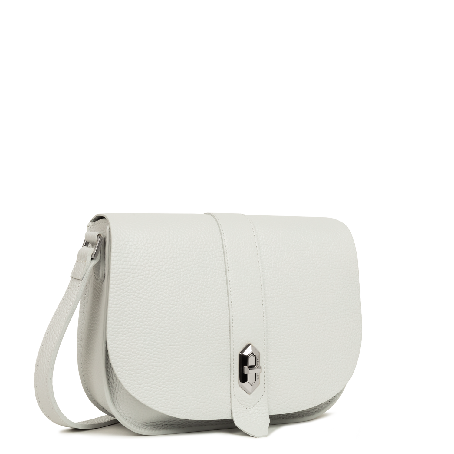 sac besace - top double