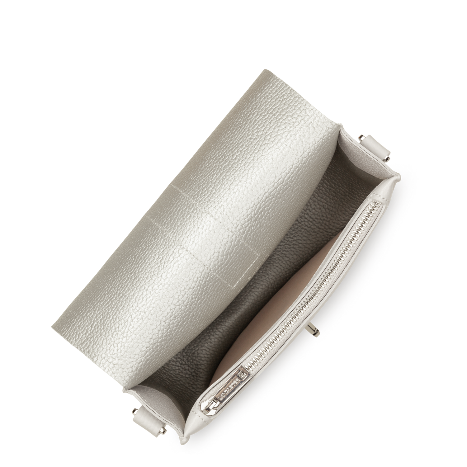 sac besace - top double